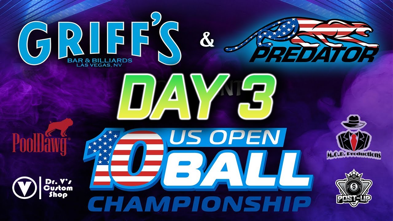 FINAL 16 | LEE VAN CORTEZA vs JEFREY RODA | 2026 US Open 10-Ball Championship | Day 3