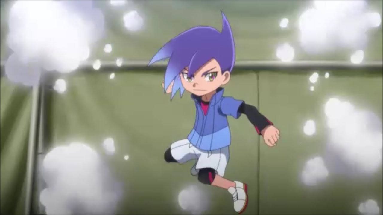 Ninjala - Dan transforms into Rock (Revert) - YouTube