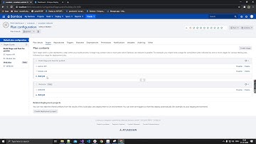 Step 1- Bamboo Server with Octopus deploy