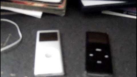 how  to  put  call of duty 4 on your ipod nano