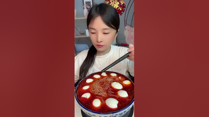 삶은 계란과 국수 시식 쇼 중 가장 뜨거운 방법,Most sizzling of how boiled egg and noodle tasting show| LIN VLOG먹방 #4269
