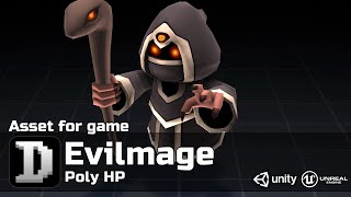 Poly HP - Evilmage