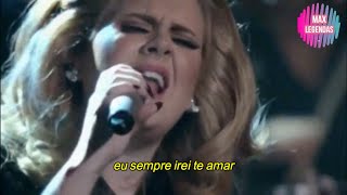 Adele - Lovesong (Tradução) (Legendado) (Ao Vivo)