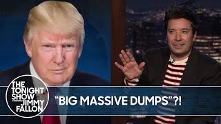 Trump's Embarrassing First Post-Election Interview | The Tonight Show