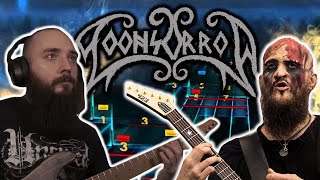 MOONSORROW - Suden Tunti (Rocksmith CDLC)