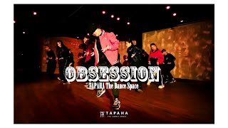 EXO 엑소 'Obsession' (MIHAWK BACK Choreography)