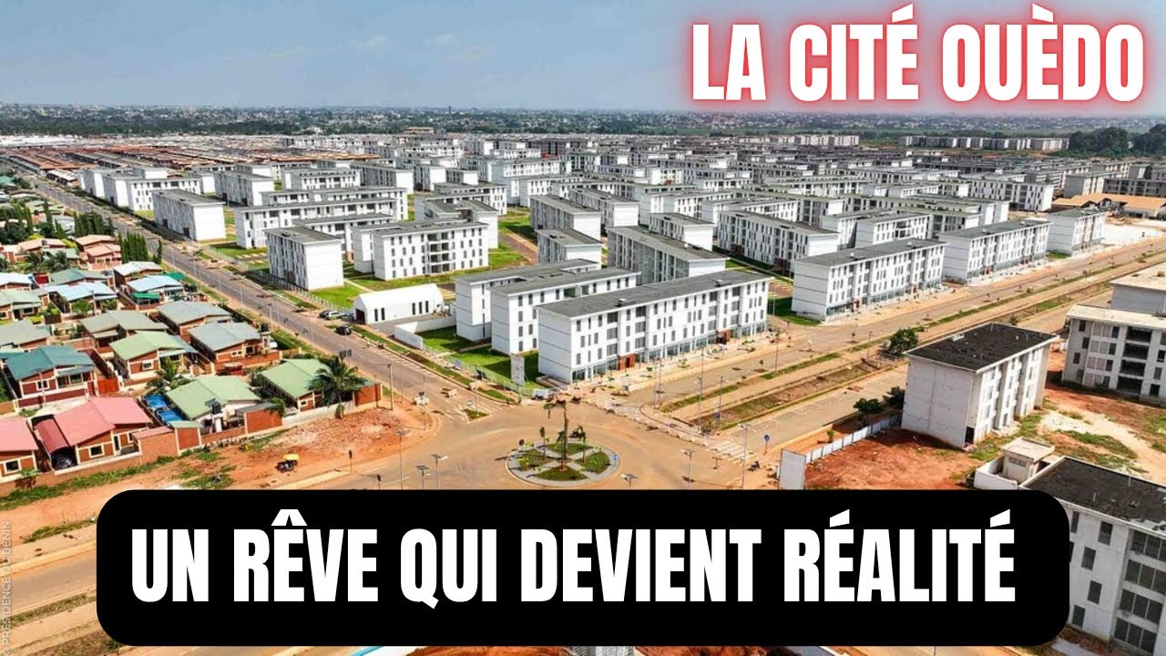 Vivre à Ouèdo : Modernité, confort et accessibilité en un seul lieu ! 🌟