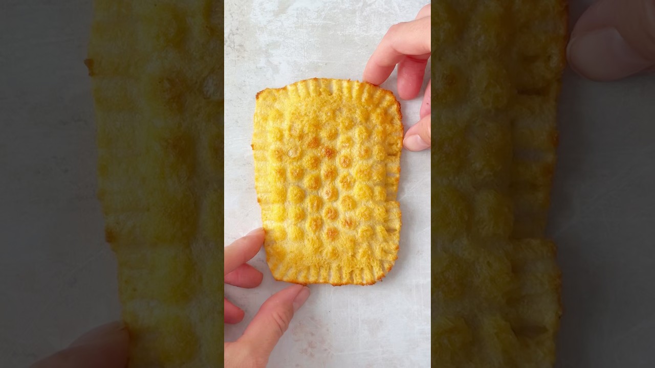 Spatula Hot Pockets!