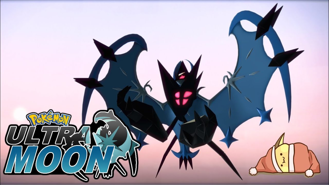 F*ck it, Pokemon Ultra Moon Sleeplocke