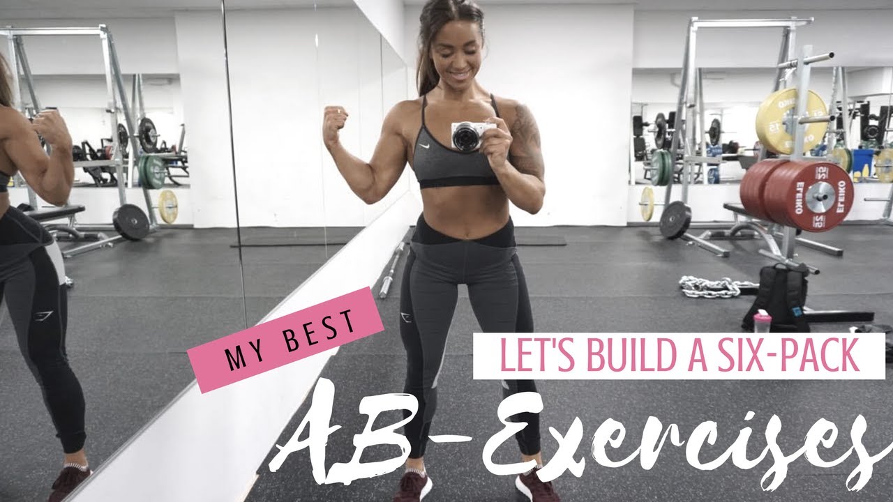 BEST EXERCISES FOR ABS | INTENSE AND EFFECTIVE WORKOUT!