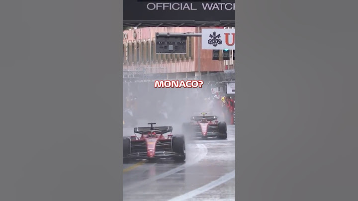 Why Does Every F1 Driver Live In Monaco?