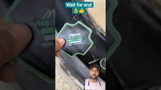 Chhota Mota cut lag jaaye tyre mein to aise page lagva le tyre theek ho jata hai aise#comedy 👌🫵👲🤗