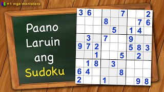 Paano Laruin ang Sudoku screenshot 3