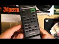 ⌨️ Sony VTR RMT-DS5 remote control