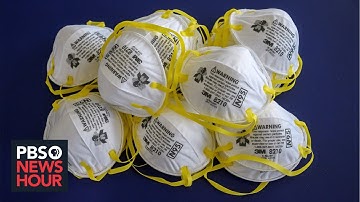 Desperate for more N95 masks, researchers test decontamination measures