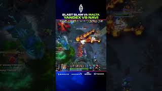 @NatusVincereDota vs @Team_Yandex - Match in 3 Minutes - BLAST Slam VI: Malta Semi-Finals