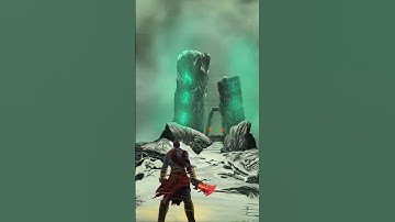 Procreate dreams, first animation ( God of war fan art) #procreatedreams