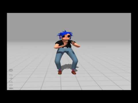 2D ChickenDance Original