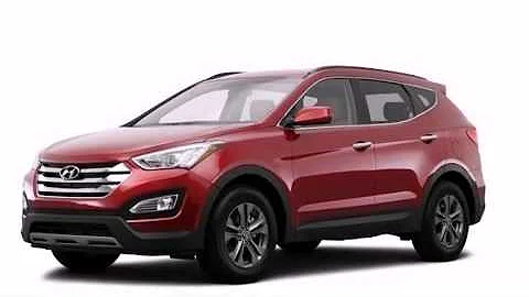 2014 Hyundai Santa Fe Leesburg FL 34788