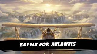 Battle for Atlantis | Heroes of History screenshot 5