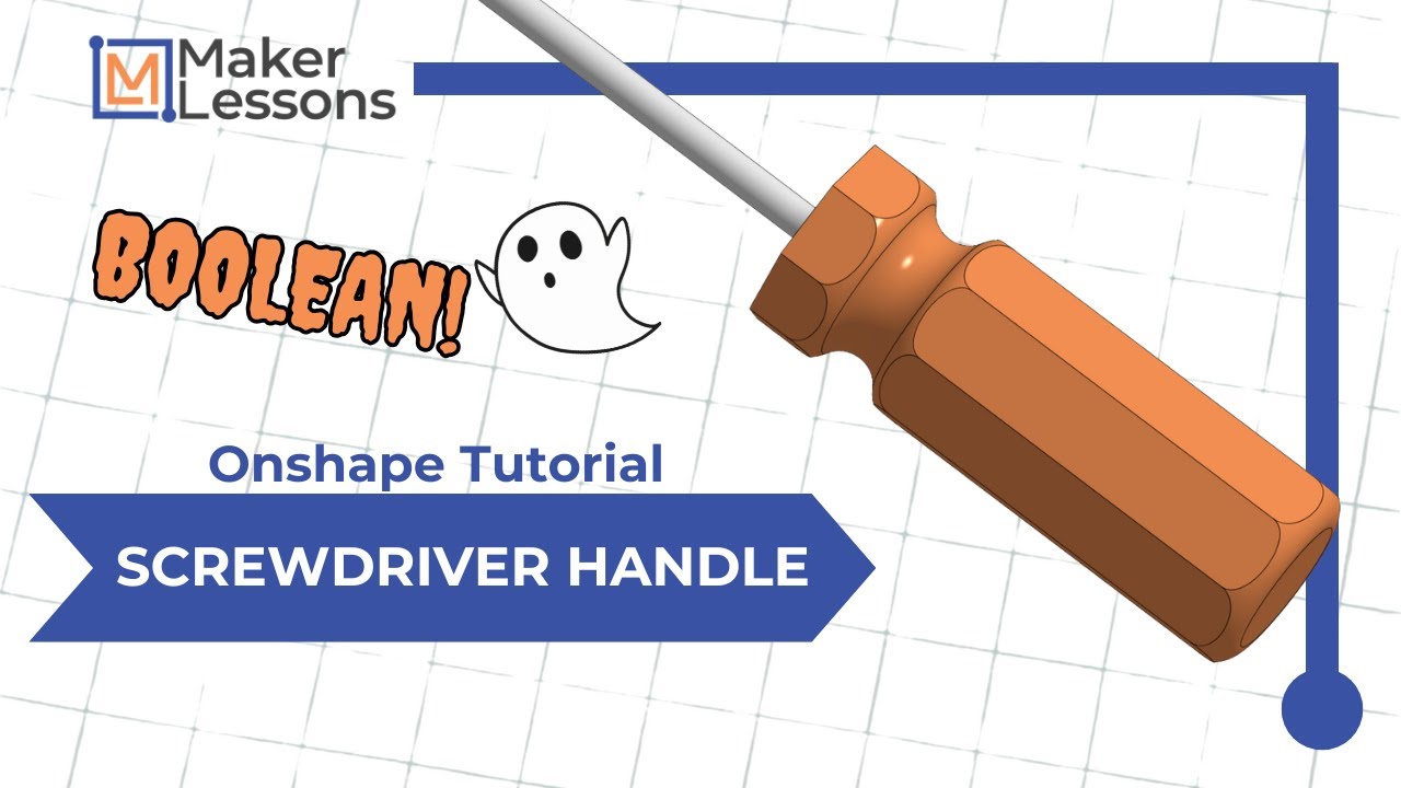 Инструкция по использованию рукоятки отвертки Onshape