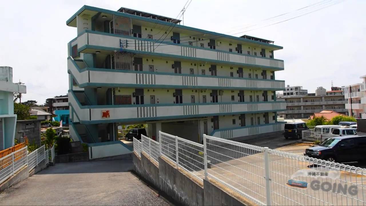 【沖縄不動産GOING!!】 沖縄市諸見里3437 「セレッソMoromi」 賃貸アパート物件情報・お部屋探しはGOING