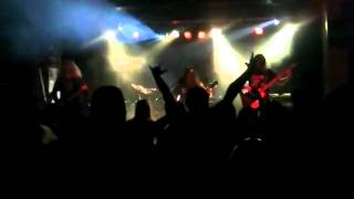 INCANTATION - Primordial Domination and...( Progresja Warsaw 02.05.2011 )