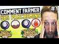 Dofus Retro-Mono : Comment Farmer ses Parchemins! (part 1)