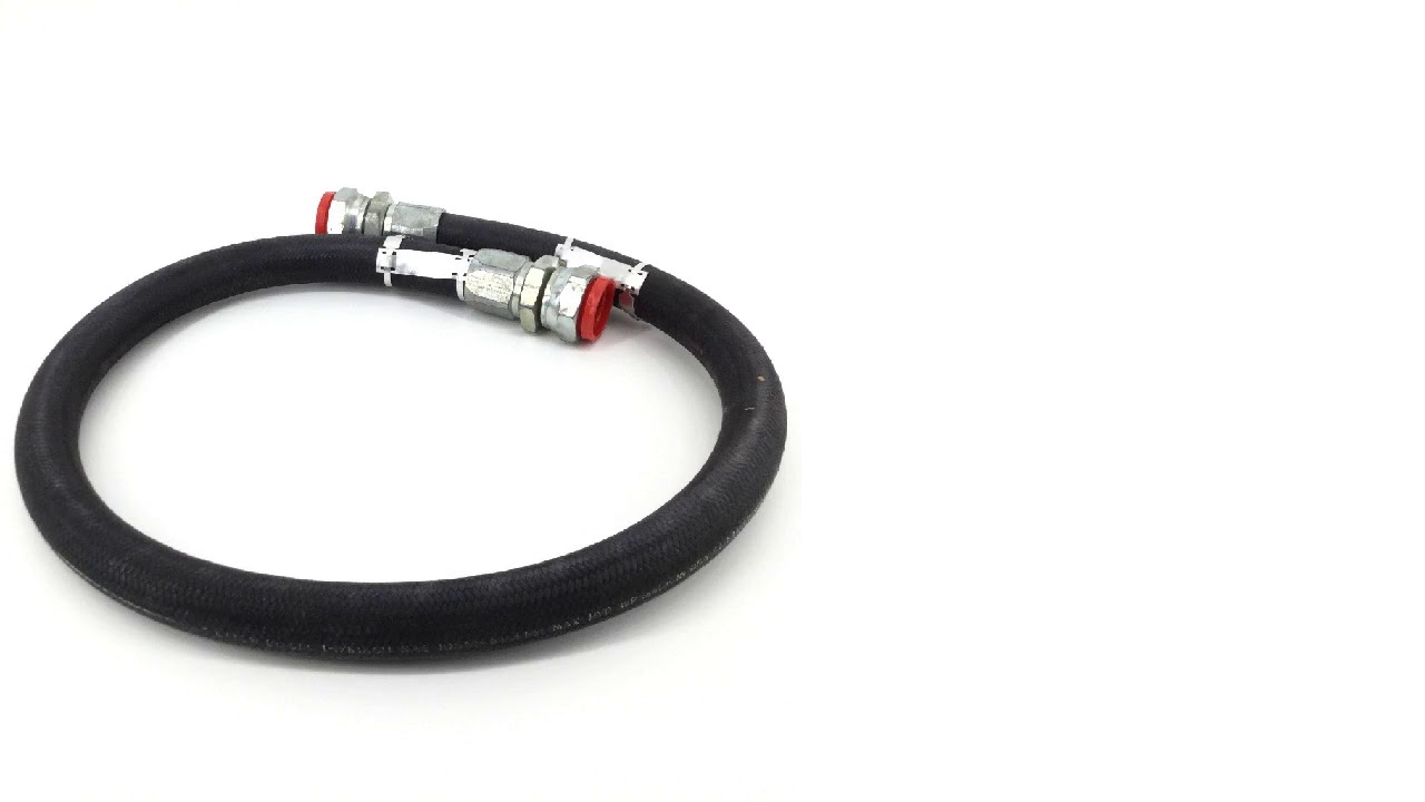 NSN 4720011326997 Metallic Hose Assembly YouTube