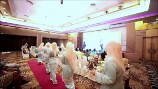 Zet & Ben's Solemnization 08 February 2014