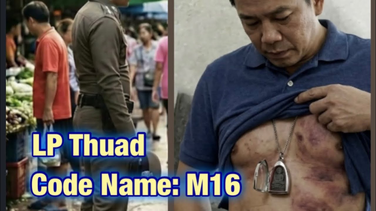 Legendary Luang Phor Thuad Amulets Part 3