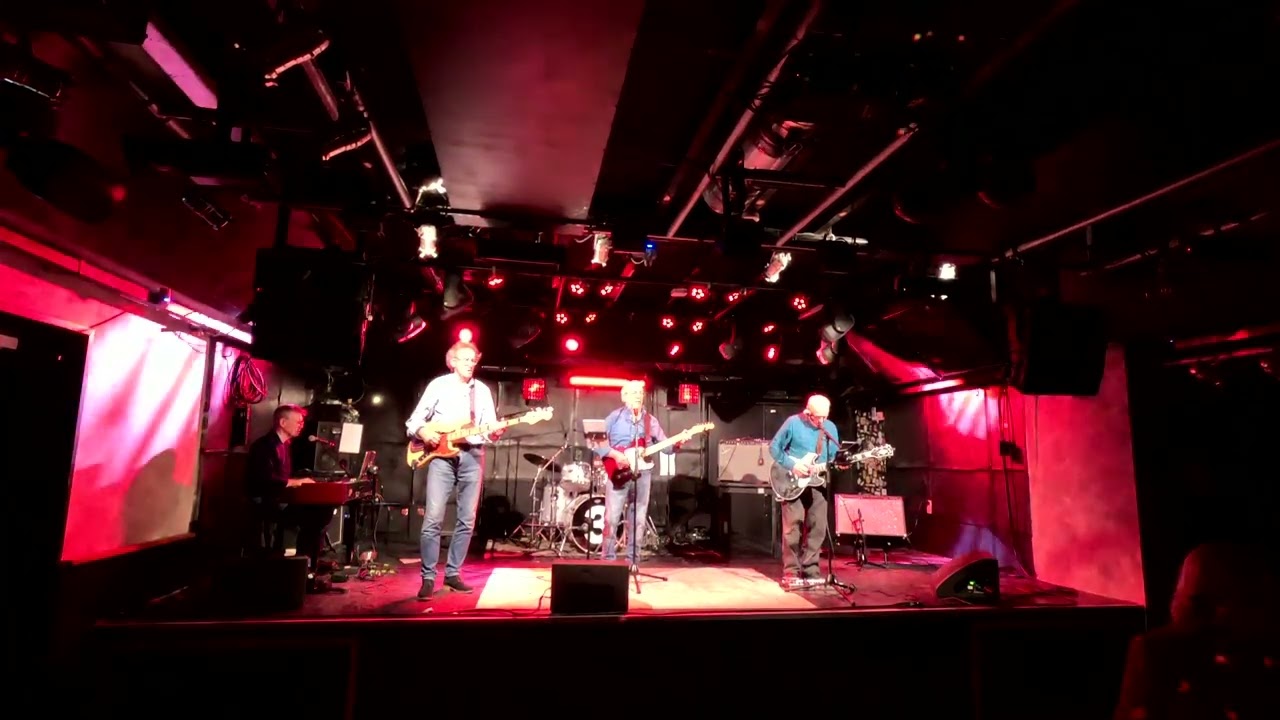 Band JENTO - Love Can Break Your Heart [HD] Live 16 01 2026 WPC Nederland3  Wateringen Netherlands