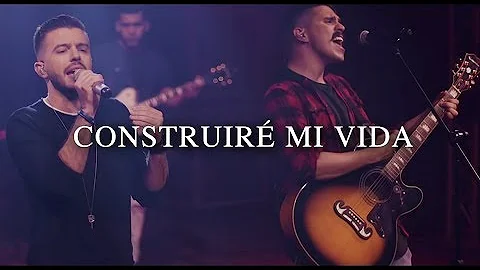 Evan Craft, Living - Construiré Mi Vida (Build My Life - Español)