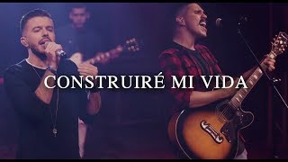 Miniatura de vídeo de "Evan Craft, Living - Construiré Mi Vida (Build My Life - Español)"