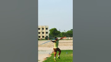 Javelin throw #Hardwork #Gym #viralvideo