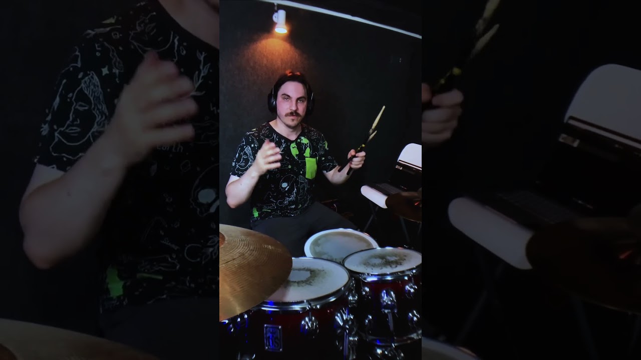 Заполнение в стиле Эрика Мура 