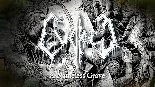 Evoked - A Nameless Grave
