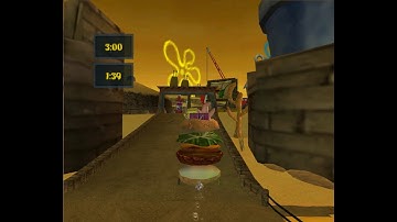 Drive of the Knucklehead-McSpazitron - Time Challenge in 2:20