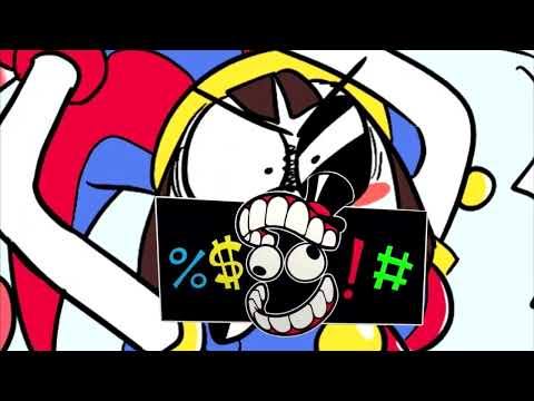 [Comic Dub] "Christmas at The Amazing Digital Circus"