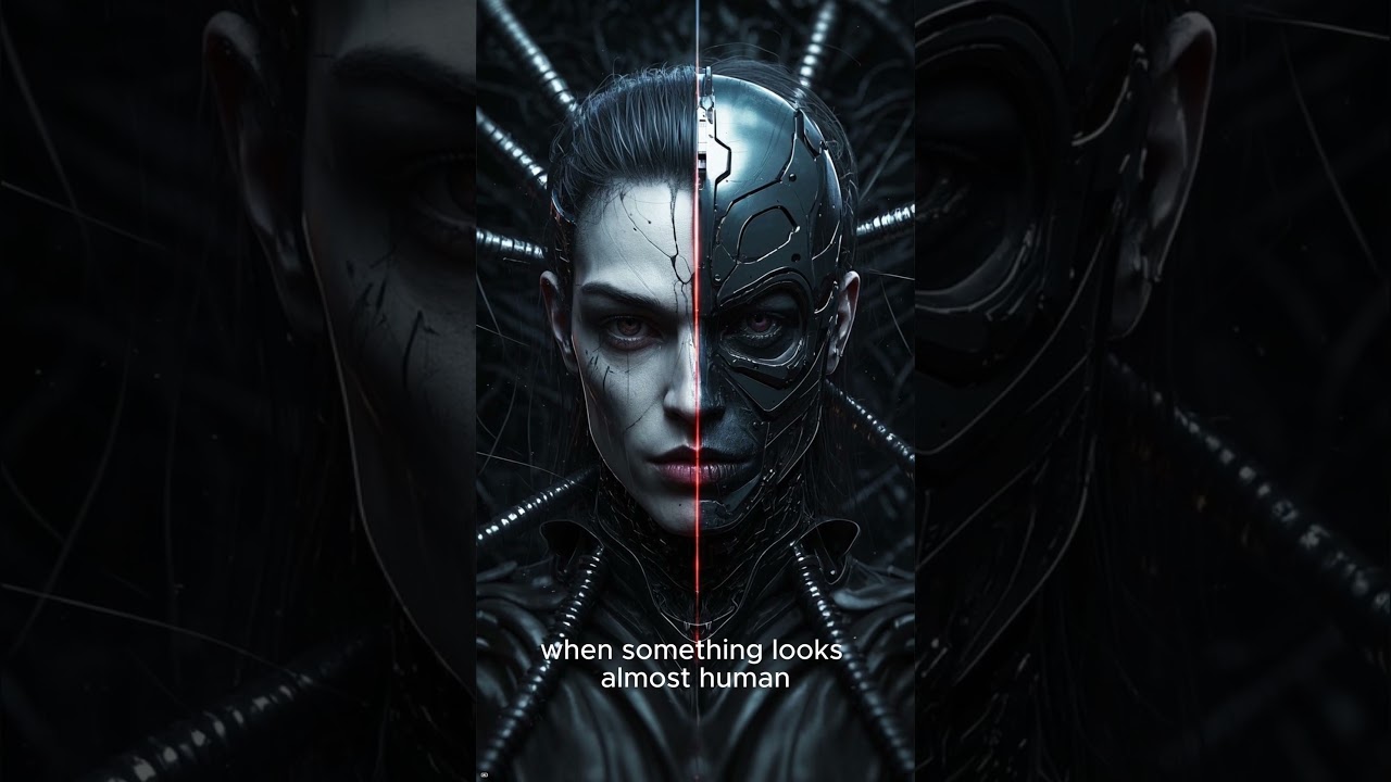 The Uncanny Valley – Too Human Yet Not Human 