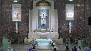 Live stream, St.Ferdinand Church
