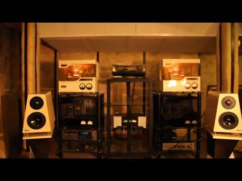 Musatoff AS9 Loudspeakers