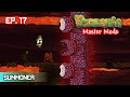 ENTRANDO NO HARDMODE! - Terraria 1.4.3.6 Master Mode Summoner - Ep. 17