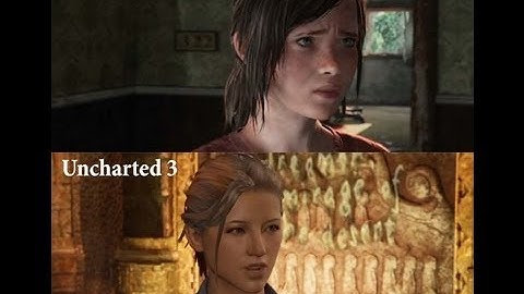 The Last of Us vs Uncharted 3