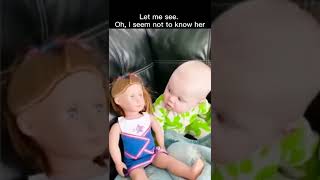 Funny Confusing Baby -Cute Videos Tik Tok π #shorts Funny Confusing Baby -Cute Videos Tik Tok π #shorts