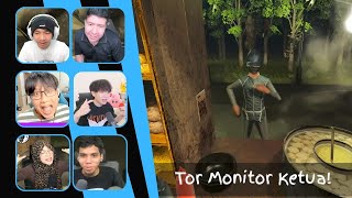 gamers Reaction Tor Monitors The Boss Explains The Boss   Bakso Malang Anomalies