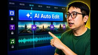 how to edit videos with ai