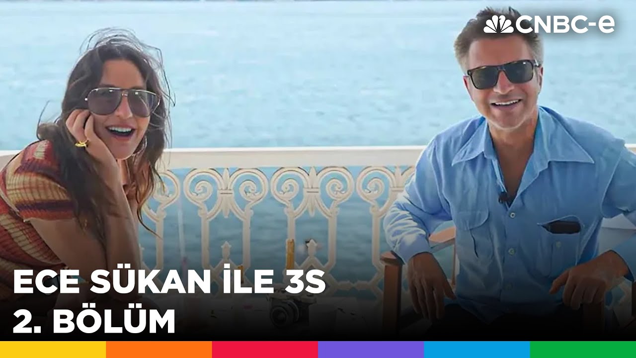Ece Sükan ile 3S 2. Bölüm