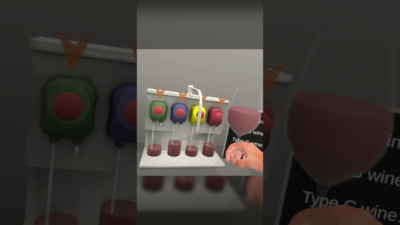 NJE: Winery Tour virtuális valóság alkalmazás #vr #virtualreality #virtualreality360 #immersive