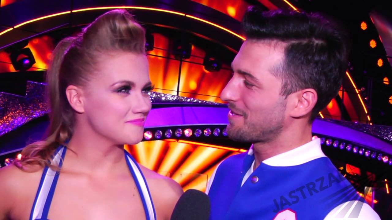Agnieszka Kaczorowksa we łzach. Rafał Maślak dziękuje Agnieszce: To była przygoda mojego życia